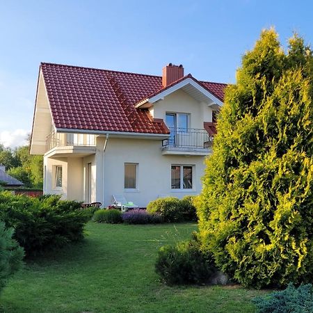 Chalet Villa Rex Druskininkai Exterior photo
