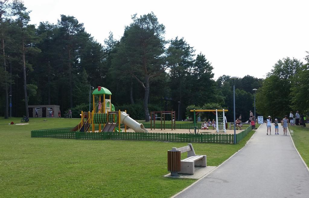 Chalet Villa Rex Druskininkai Exterior photo