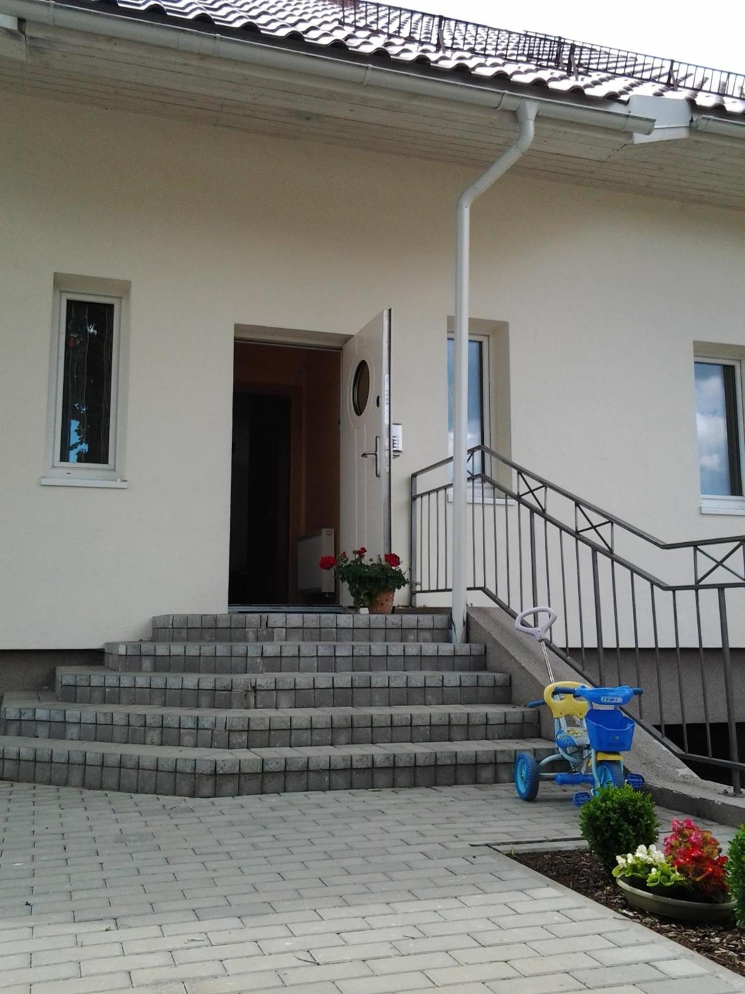 Chalet Villa Rex Druskininkai Exterior photo