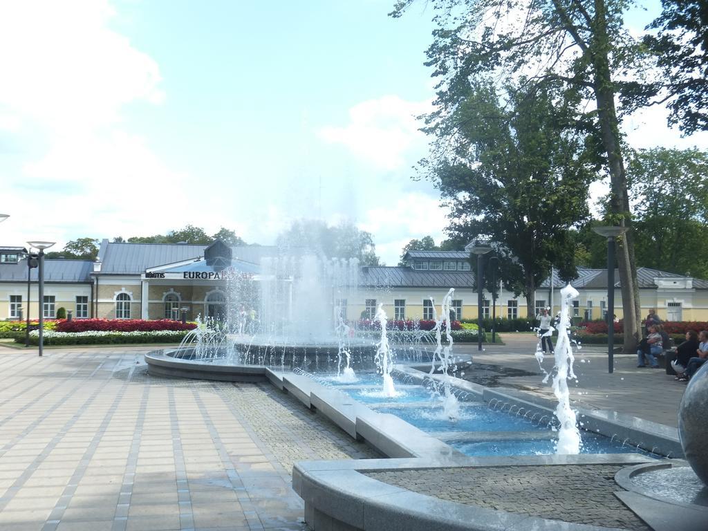Chalet Villa Rex Druskininkai Exterior photo